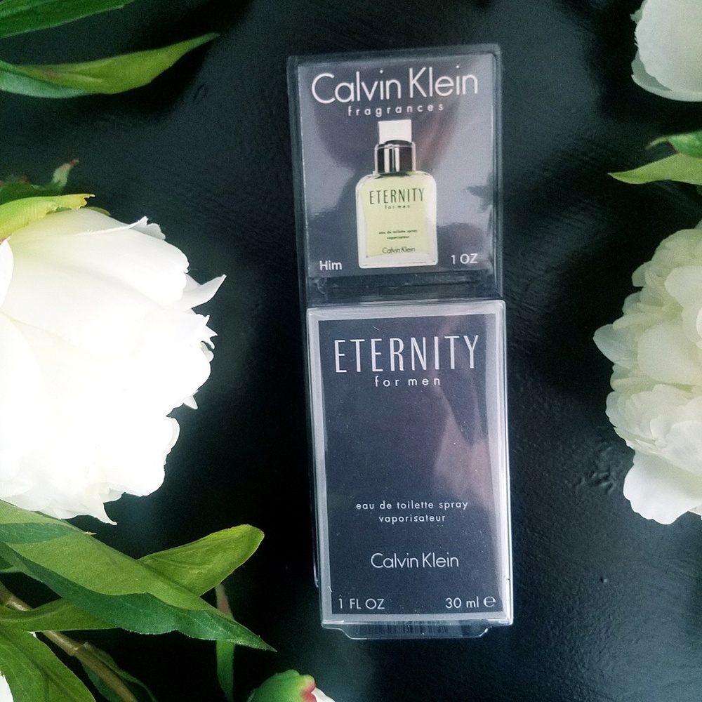 Eternity for Men 1oz